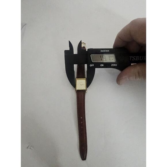 Pulsar Gold and Brown Women's Watch - Picture 14 of 15